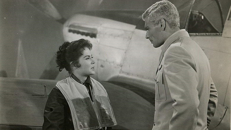 The Lady Takes a Flyer
