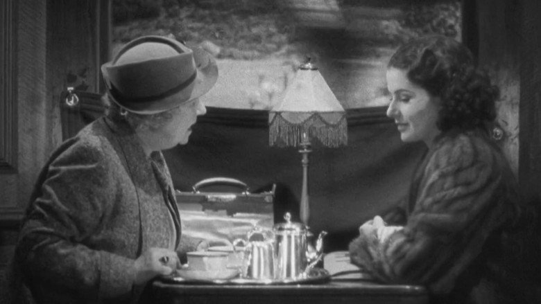 The Lady Vanishes