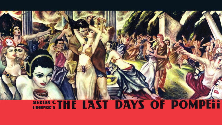 The Last Days of Pompeii