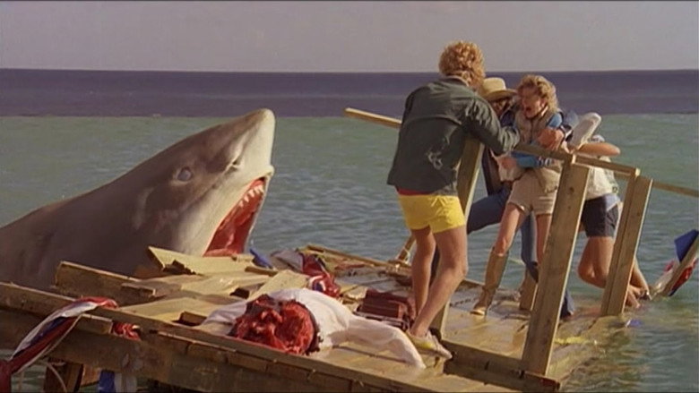 The Last Shark