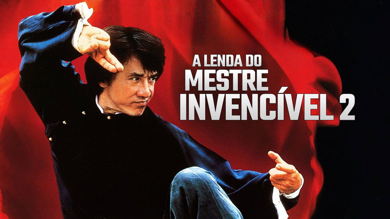 The Legend of Drunken Master