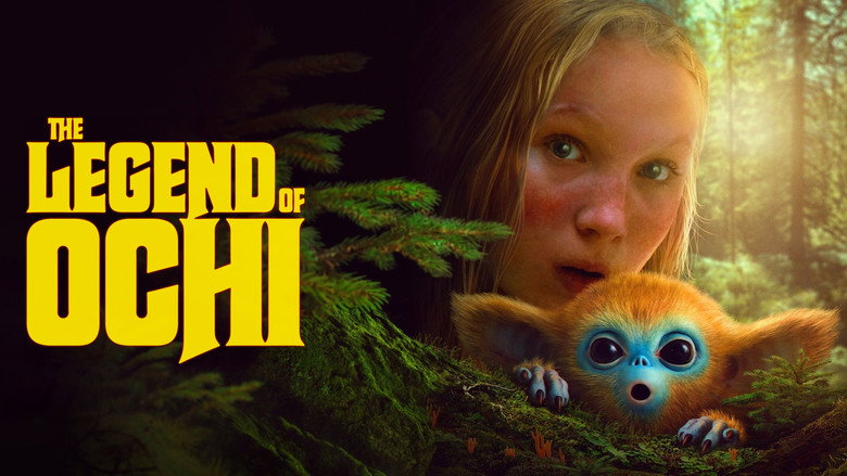 La Légende d'Ochi