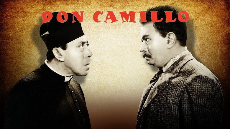 The Little World of Don Camillo