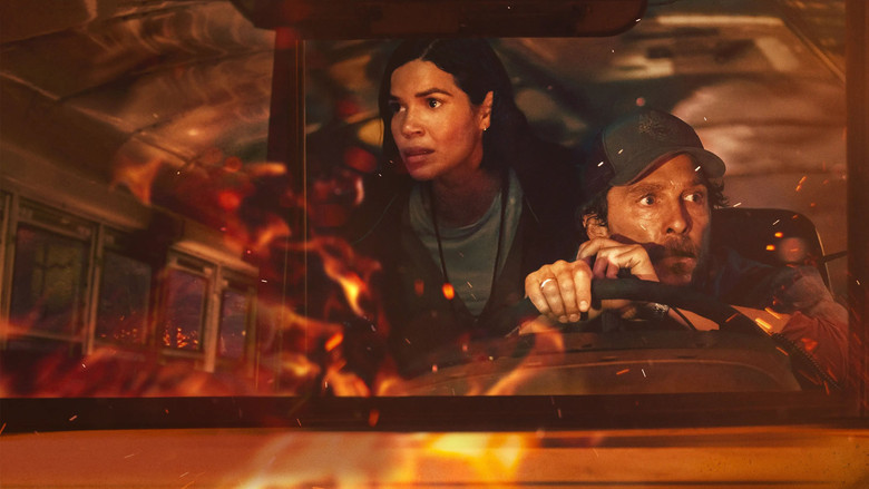 The Lost Bus