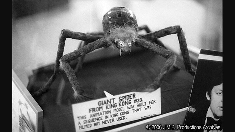 The Lost Spider Pit Sequence
