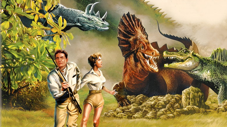 The Lost World