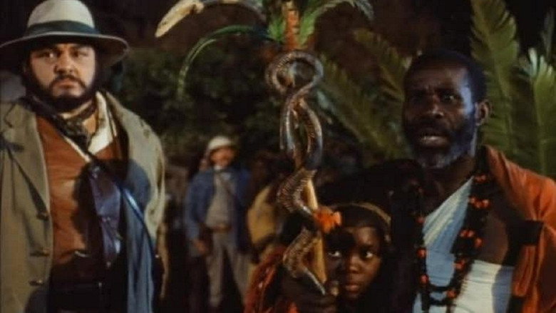The Lost World