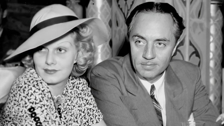 The Love Story of Jean Harlow and William Powell