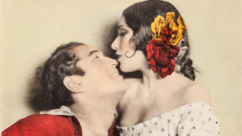 The Loves of Carmen