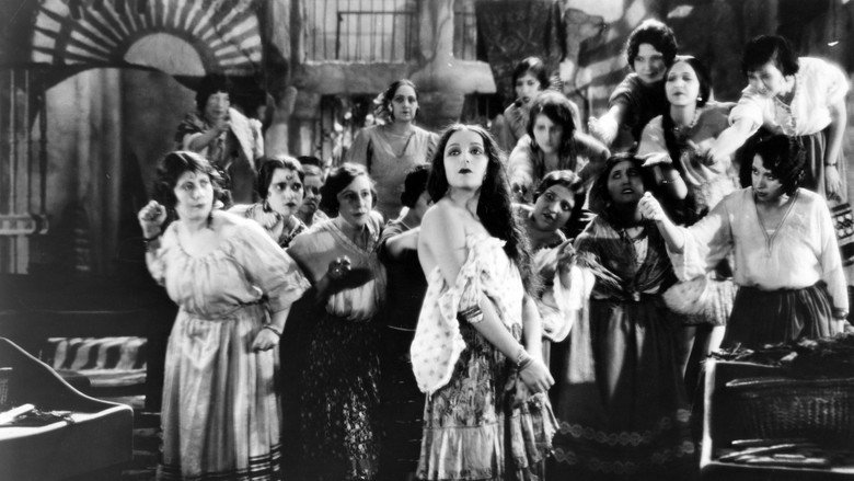 The Loves of Carmen