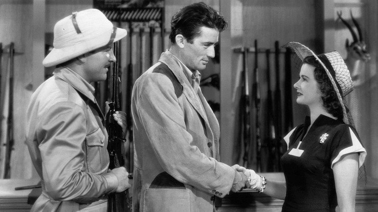 The Macomber Affair