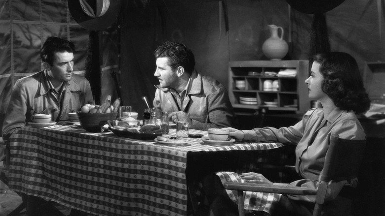 The Macomber Affair