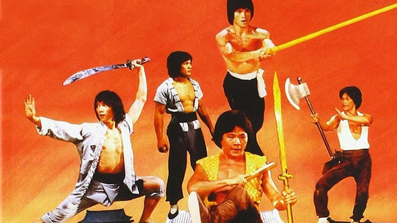 The Magnificent Ruffians