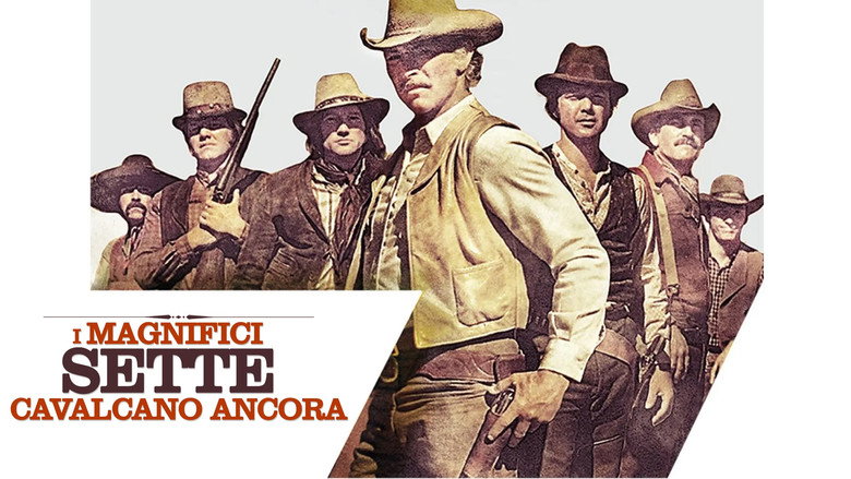 The Magnificent Seven Ride!