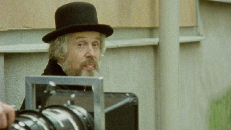 The Making of Fanny and Alexander