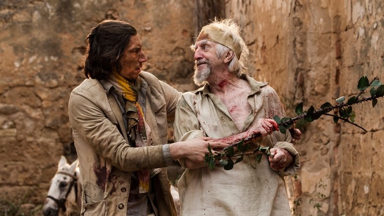 L'homme qui tua Don Quichotte