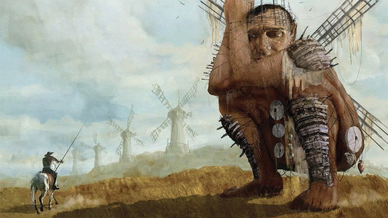 L'homme qui tua Don Quichotte