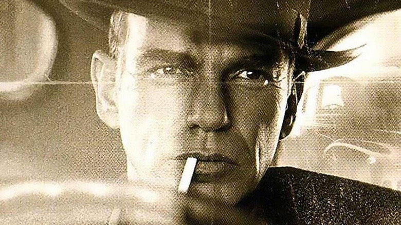 The Man Who Wasn't There