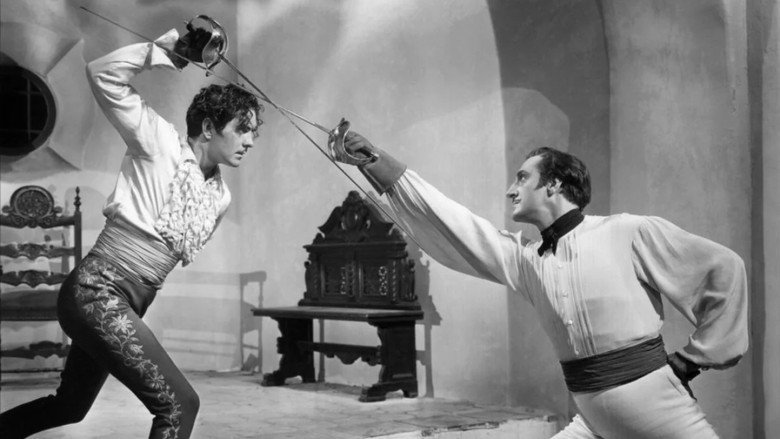 The Mark of Zorro