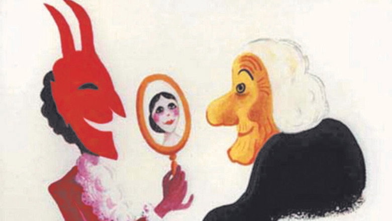 The Mask of the Devil