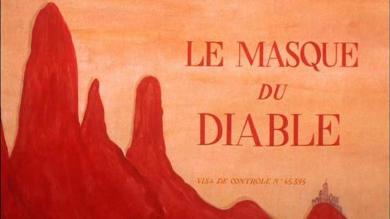 The Mask of the Devil