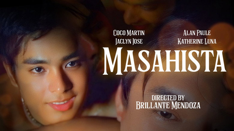 The Masseur