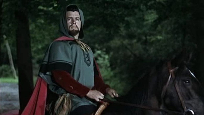 The Men of Sherwood Forest