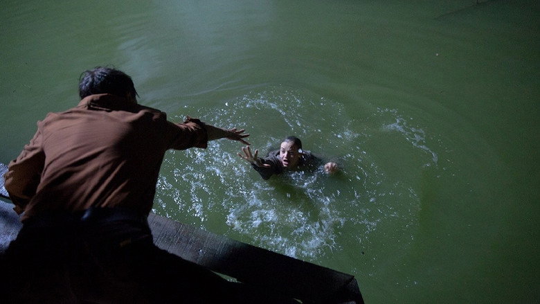 The Mermaid: Lake of the Dead