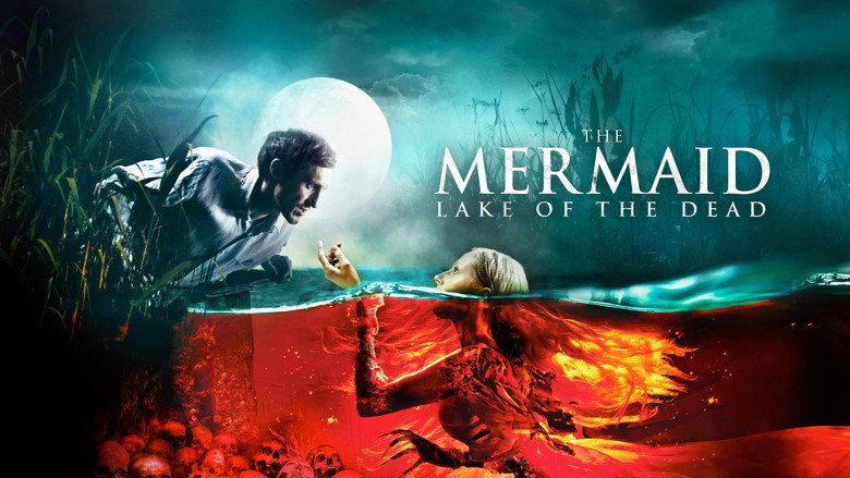 The Mermaid: Lake of the Dead