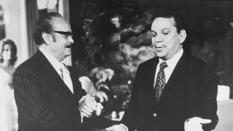 The Minister and Me