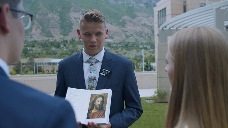 Jeunes mormons en mission