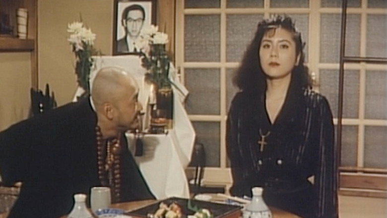 The Monk Farted