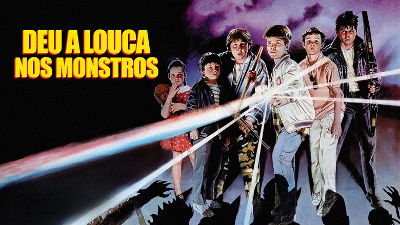 The Monster Squad