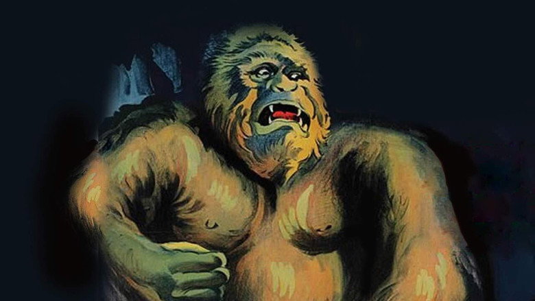 The Monster Walks