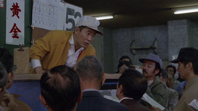 The Mosquito on the Tenth Floor
