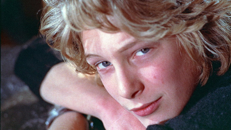 L'ange blond de Visconti