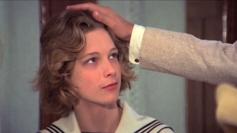 L'ange blond de Visconti