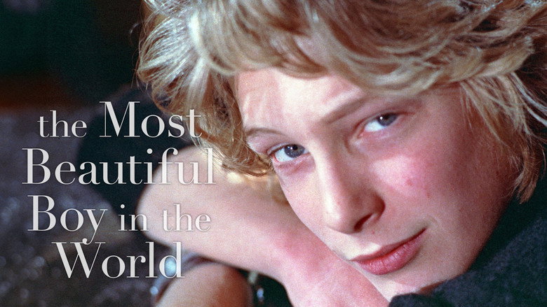 L'ange blond de Visconti
