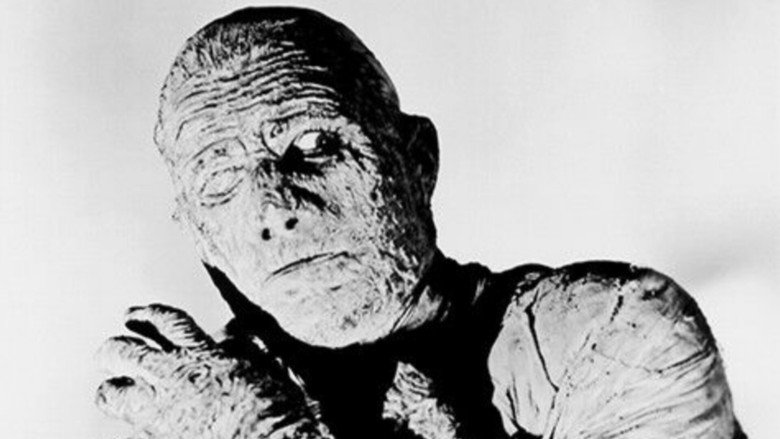 The Mummy's Ghost