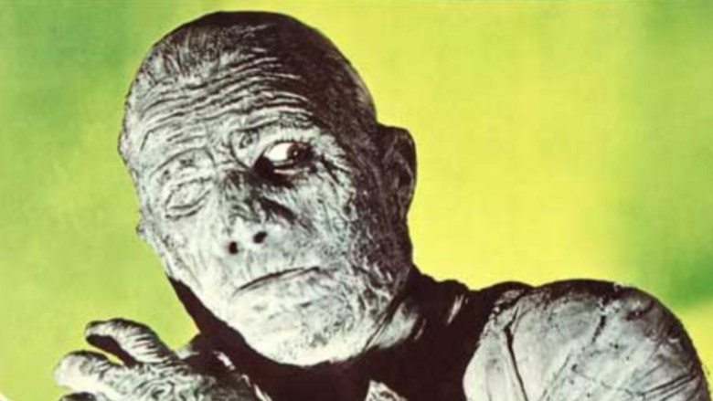 The Mummy's Ghost