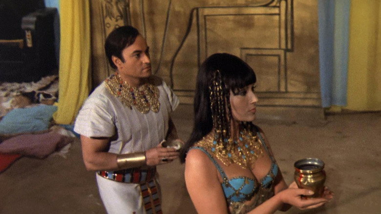 The Mummy's Revenge