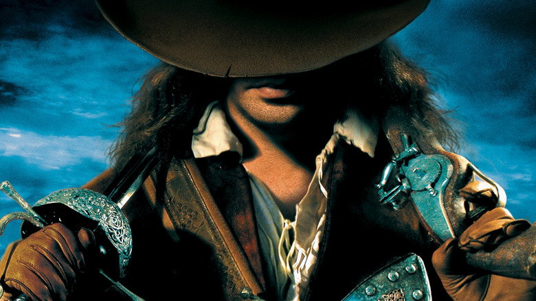 The Musketeer