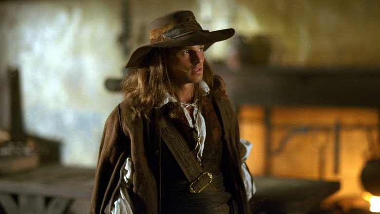 The Musketeer