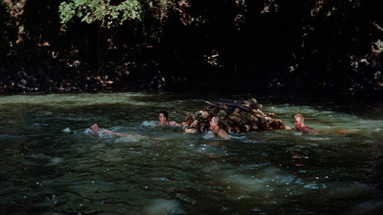 The Naked and the Dead