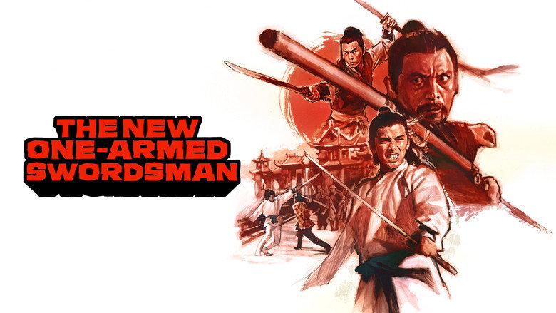 The New One-Armed Swordsman