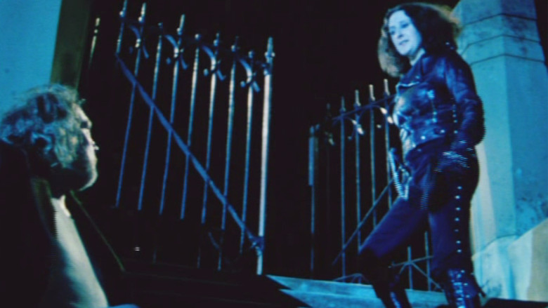 The Night, the Prowler
