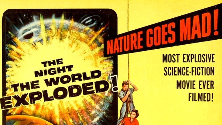The Night the World Exploded