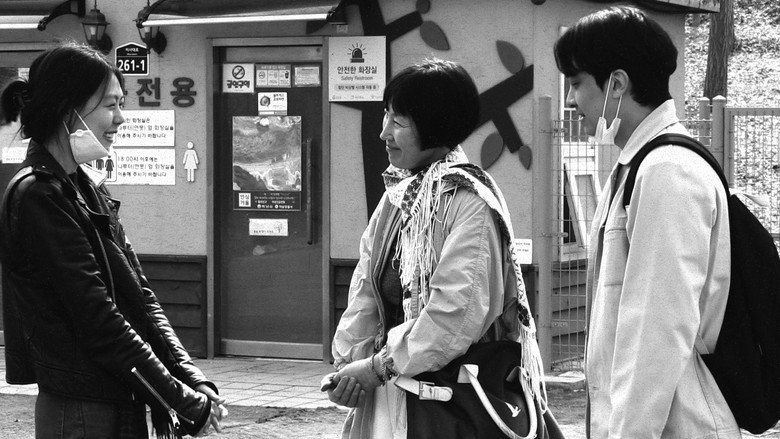 La Romancière, le Film et le Heureux Hasard