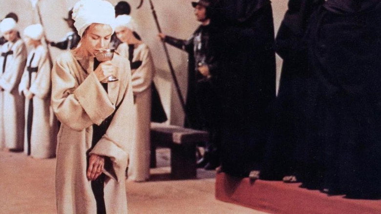 The Nun and the Devil