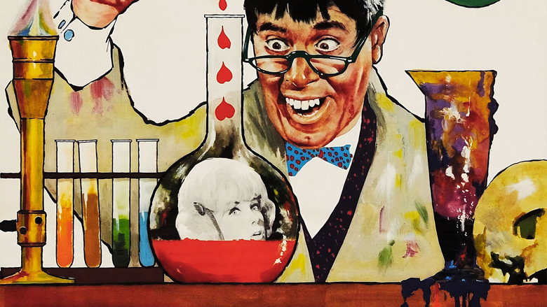 The Nutty Professor